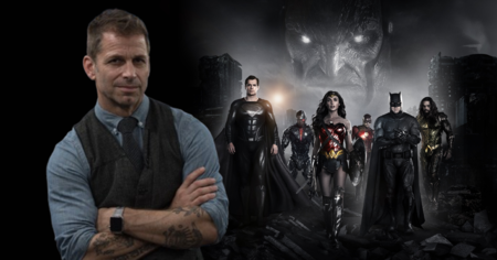 Zack Snyder's Justice League : Warner fait cette énorme surprise aux fans