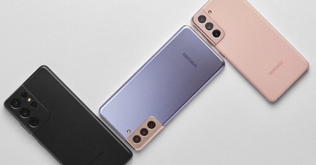 Samsung dévoile les Galaxy S21, Galaxy S21+ et S21 Ultra, toujours plus puissants