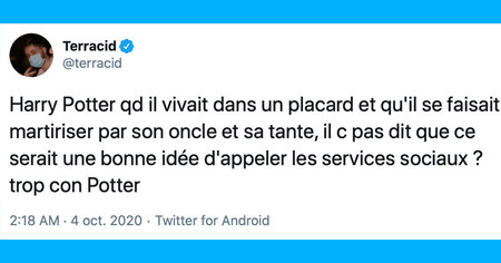 Le top 15 des tweets de la semaine #278