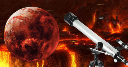 Star Wars : la NASA va étudier une planète qui ressemble à Mustafar