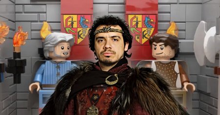 Kaamelott : ce LEGO imaginé par un fan a besoin de vous pour exister