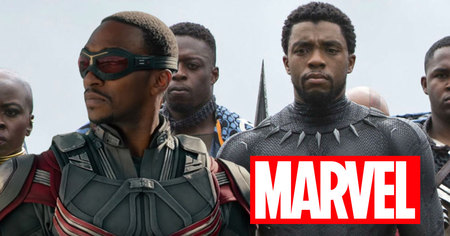 Black Panther : Anthony Mackie en colère contre Marvel