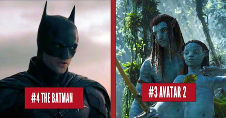 Avatar 2, The Batman : voici notre top 10 des meilleurs films de 2022