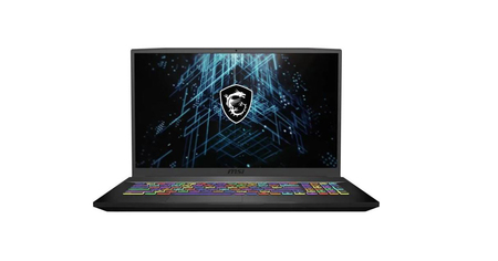 300 euros de remise sur la précommande du puissant PC portable gaming MSI GF75 Thin avec sa RTX 3060