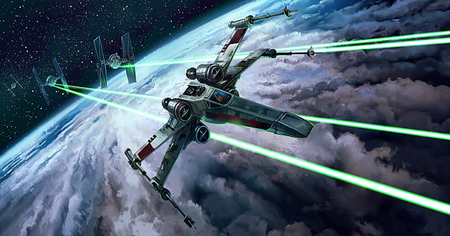 LEGO Star Wars : le set TIE Fighter et X-Wing saura plaire aux fans et collectionneurs