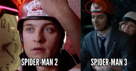 Ces petits détails de la trilogie Spider-Man de Sam Raimi que vous n'aviez jamais remarqués