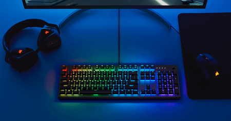 Corsair K60 RGB Pro : le clavier mécanique qui illumine votre jeu