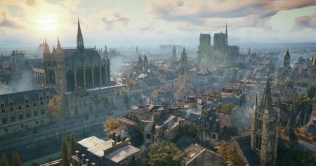 Ubisoft : le jeu Assassin's Creed Unity offert aux joueurs PC après l'incendie de Notre-Dame