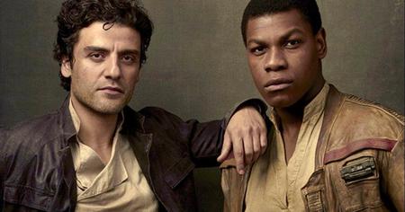 Star Wars : pour J.J. Abrams, pas de relation entre Poe et Finn, mais des personnages LGBT dans l'Ascension de Skywalker