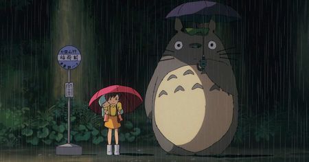 Voici pourquoi vous ne verrez jamais les films Ghibli sur Netflix