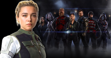 Thunderbolts : Florence Pugh se dévoile en tueuse à gages pour le film Marvel