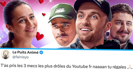 Squeezie : sa nouvelle vidéo est la plus drôle de l'année (15 tweets)