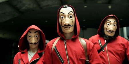 La Casa de Papel : la saison 4 est déjà envisagée