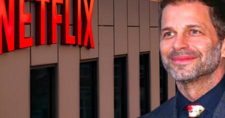 Netflix : Zack Snyder dévoile son prochain film prometteur