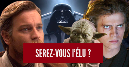 Quizz Star Wars : connaissez-vous bien la prélogie ?