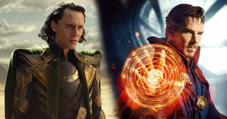 Marvel : le scénario de Doctor Strange 2 va s'inspirer de la série Loki