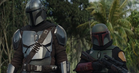 Star Wars : c'est officiel, les séries The Mandalorian et The Book of Boba Fett seront très différentes