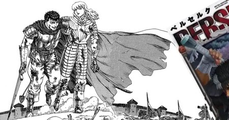 Berserk : la magnifique couverture de l'ultime tome du manga de Kentaro Miura enfin dévoilée