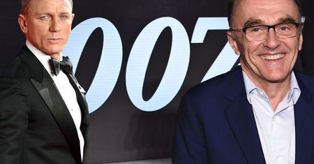 James Bond 25 : Danny Boyle jette l'éponge !