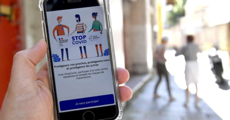 StopCovid : non, l'application ne s'installe pas automatiquement sur vos smartphones !