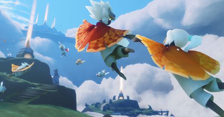 Sky : Children of Light, le nouveau jeu par les créateurs de Journey