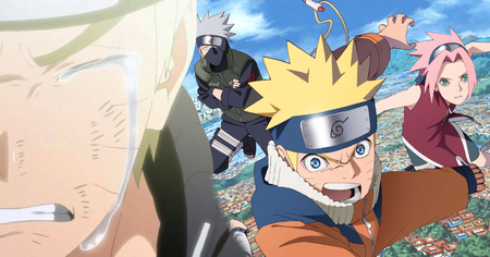 Naruto : très mauvaise nouvelle pour les fans de la licence