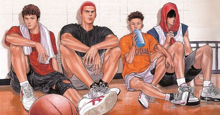 Slam Dunk : l'anime du manga de sport le plus populaire en édition collector