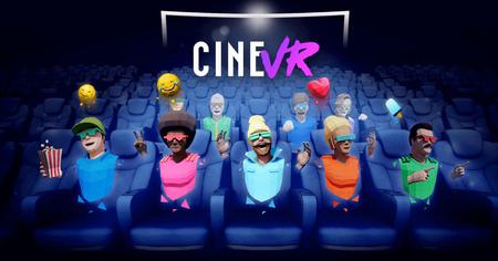 CINEVR : le cinéma en réalité virtuelle comme vous ne l'avez jamais vu !