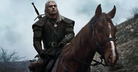 The Witcher : la première scène de combat dévoilée