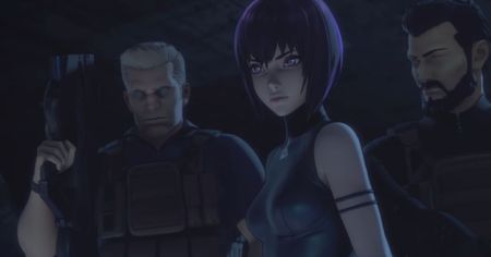 Ghost In The Shell SAC 2045 : la série débarque sur Netflix avec sa bande-annonce