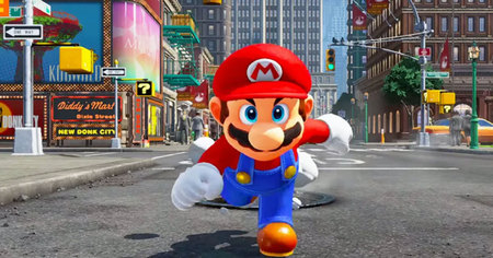 Super Mario Odyssey : plongez dans les coulisses de ce jeu épique