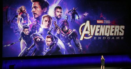 C'est officiel, Avengers Endgame détrône Avatar au box office !