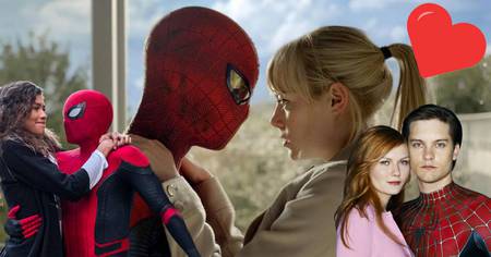 Marvel : voici la plus belle histoire d'amour dans les films Spider-Man