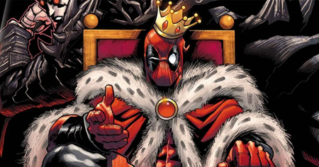 Marvel : Deadpool est né pour être le roi des *spoiler*, et on sait désormais pourquoi