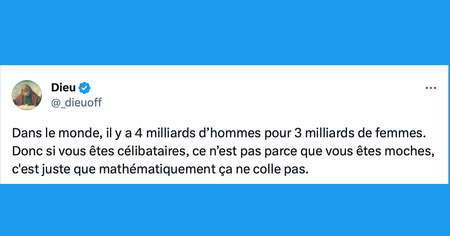 Le top 15 des tweets de la semaine #416