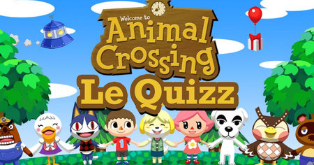 Quizz Animal Crossing : connaissez-vous bien la célèbre licence de Nintendo ?