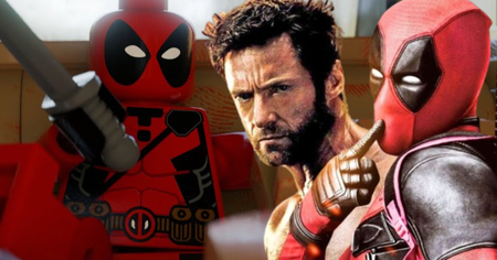 Deadpool & Wolverine : découvrez la version Lego de la bande-annonce du film Marvel