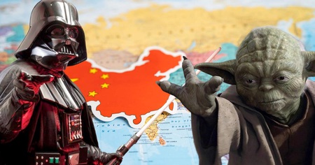 Star Wars : la Chine révolutionne l’espace en s’inspirant de la Force