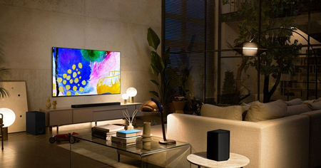 Double réduction pour cette TV OLED 4K de chez LG