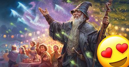 Le Seigneur des Anneaux : ces 30 références cachées dans les cartes Magic the Gathering