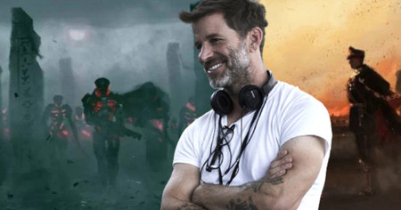 Netflix : Zack Snyder dévoile de nouveaux visuels de son propre Star Wars