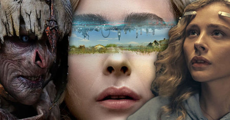 Prime Video : cette série de SF avec Chloë Grace Moretz cartonne et dépasse Les Anneaux de Pouvoir