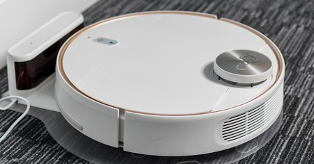 Ce robot aspirateur qui lave aussi est une vraie alternative au Xiaomi Roborock S50