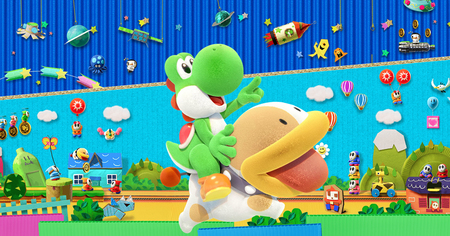 Super Mario Bros : découvrez la figurine collector de Yoshi avec son œuf