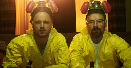 Breaking  Bad : tournage imminent pour le film ?