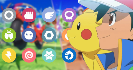 Pokémon : 5 nouveaux types qu'on veut voir dans la 10e génération