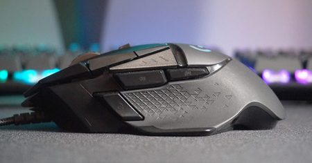 Logitech G502 HERO SE : grosse promotion sur cette souris gaming