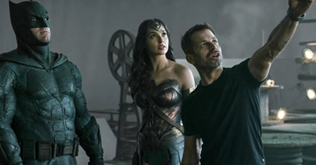 Justice League : la Warner annonce une très bonne nouvelle pour le Snyder Cut