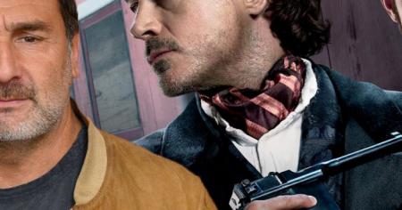 Sherlock Holmes 2 : Gilles Lellouche raconte cette anecdote folle avec Robert Downey Jr.