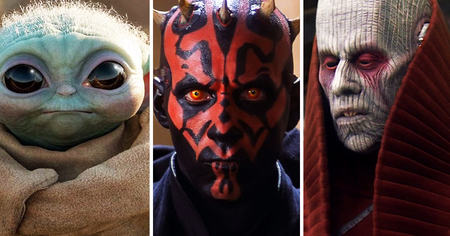 Star Wars : le classement des 10 races aliens les plus puissantes